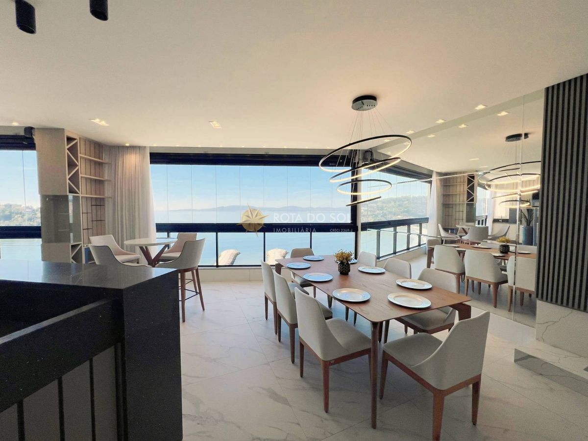 Infinity Club apartamento frente mar com 4 suítes no Centro de Itapema — foto 9