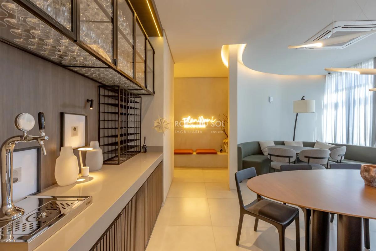 Pleniluni Apartamento 3 Suítes Frente à Avenida Meia Praia Itapema SC