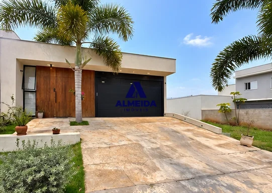 Casa em condomínio em Boituva 
