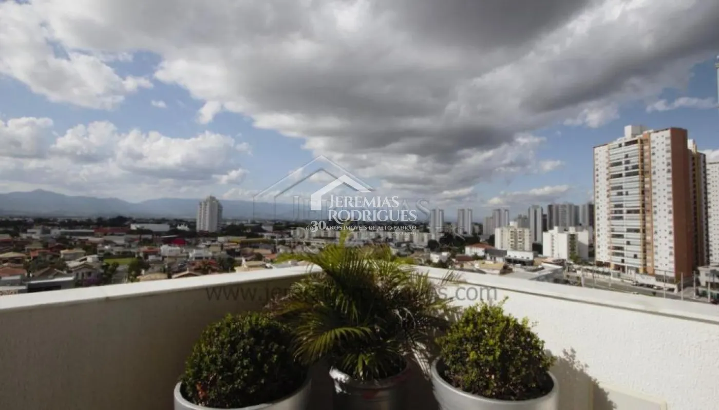 Apartamento com 4 suítes, 360 m² - Edifício Supreme Residence - Taubaté/SP