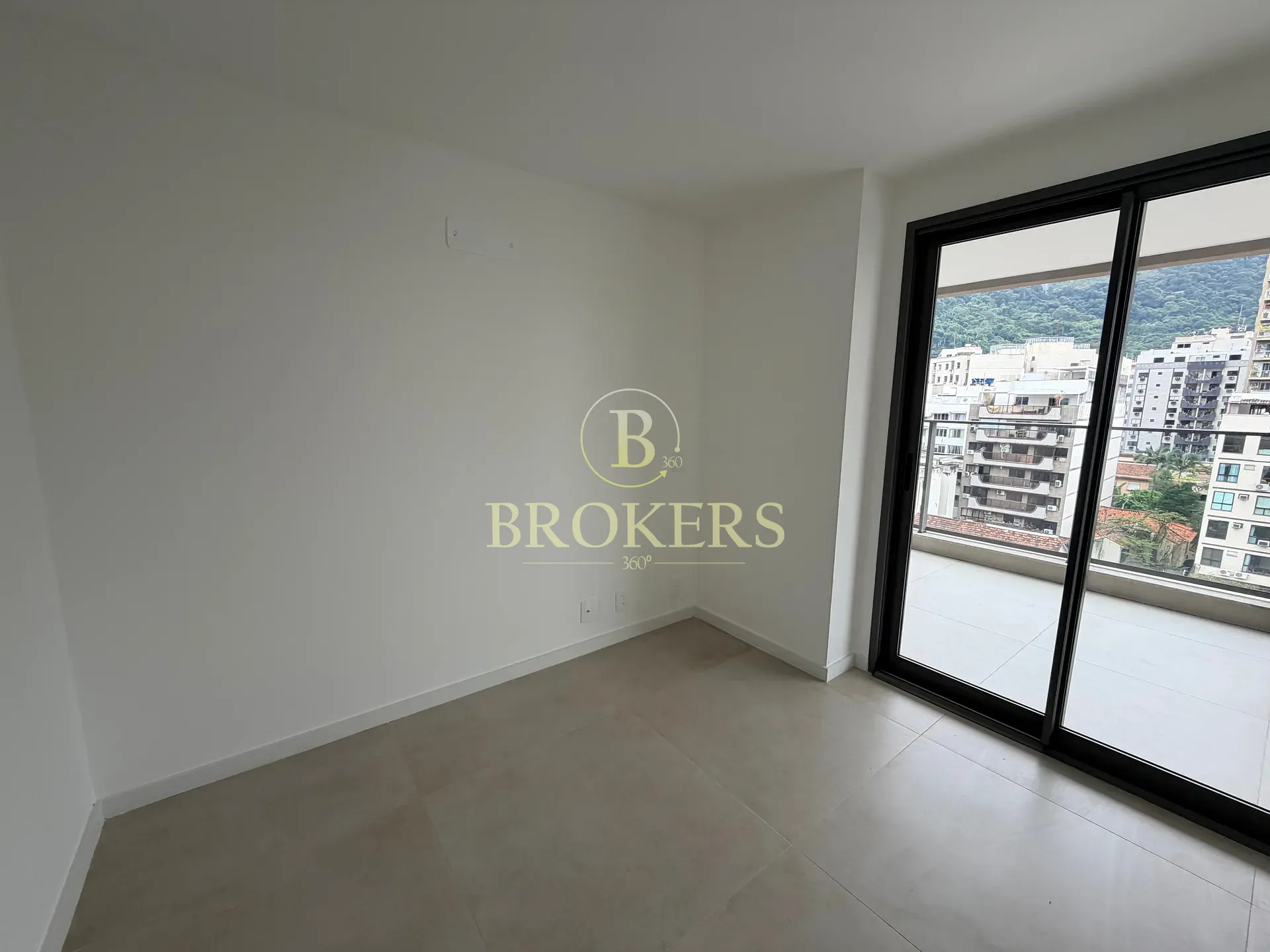 Primeira locação! Sofisticação e vista icônica no humaitá: apartmamento à  venda  de 3 quartos com — foto 13