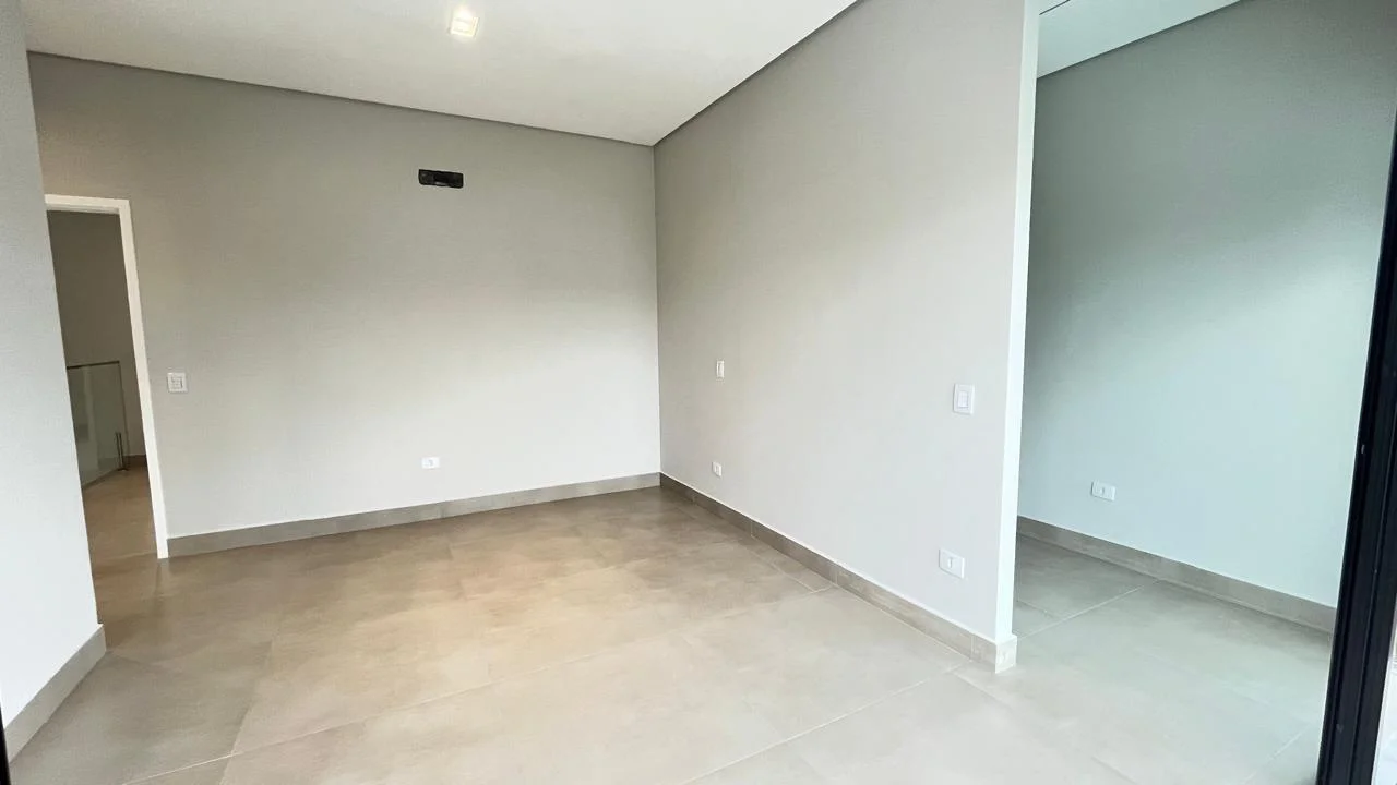 Sobrado à venda no Condomínio Reserva dos Lagos – Pindamonhangaba/SP