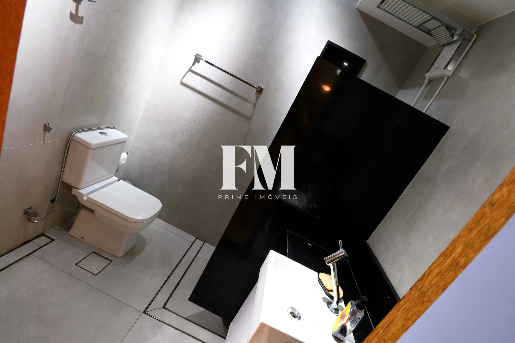 Cobertura modernizada à venda na Rua Barata Ribeiro - Copacabana. 4 quartos, terraço gourmet, vista - foto 13