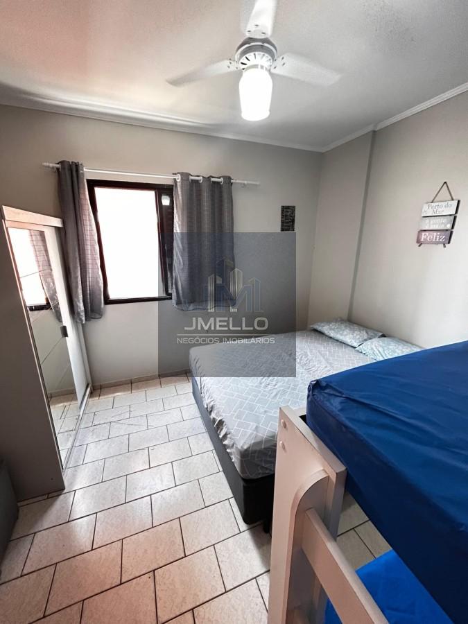 Apartamento para Venda em Praia Grande, Aviação, 1 dormitório, 1 banheiro, 1 vaga