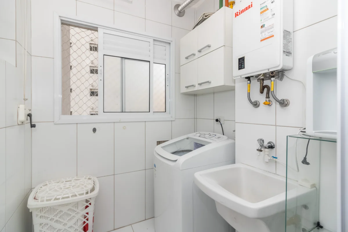 Apartamento 61 m² | 2 dormitórios | 700 m do metrô Saúde
