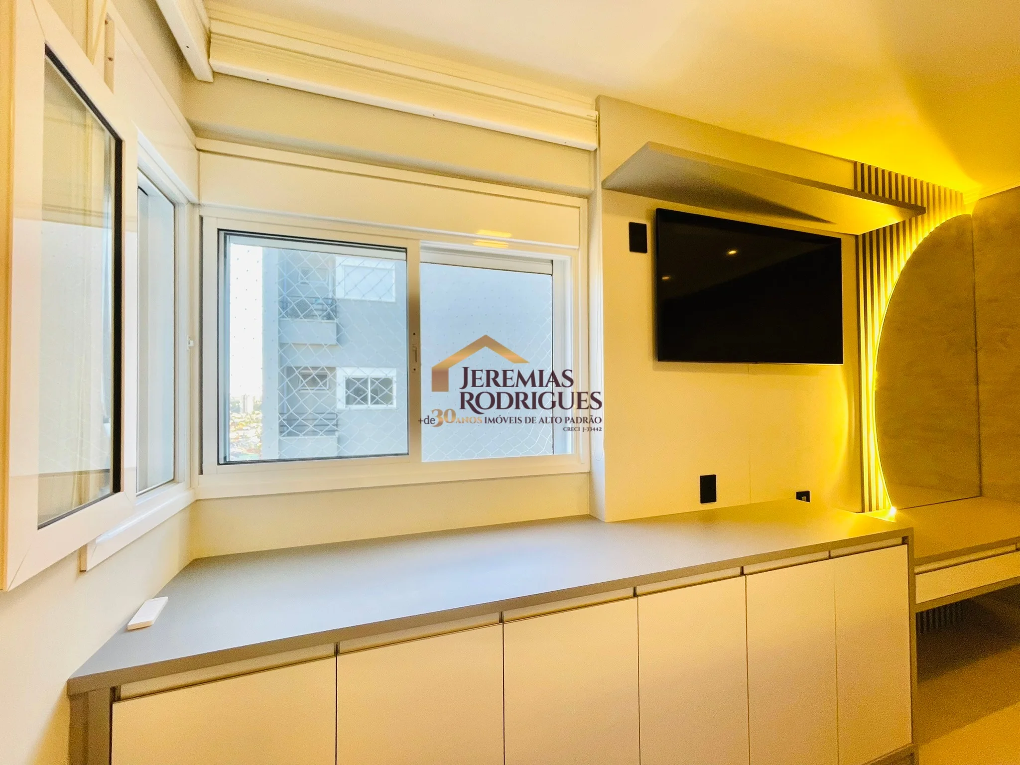 Apartamento Mobiliado para locação e venda no Edifício Residencial Elegance em Taubaté/SP. — foto 47