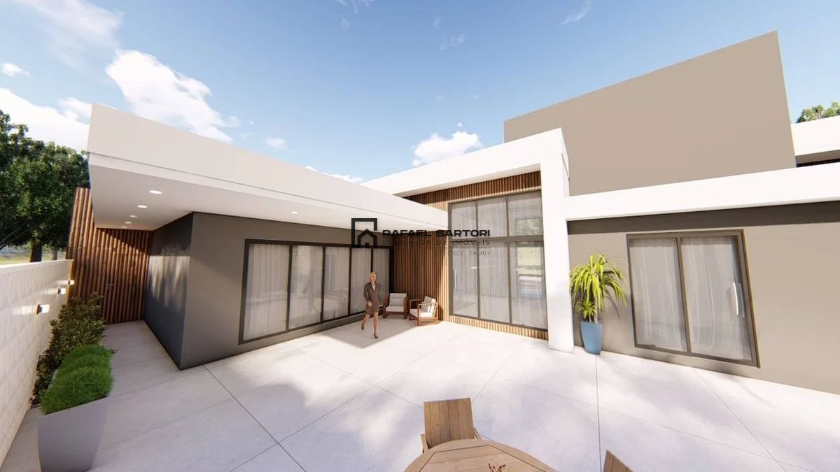 CASA EM CONDOMINIO FECHADO DUQUESA DE CHARTRES