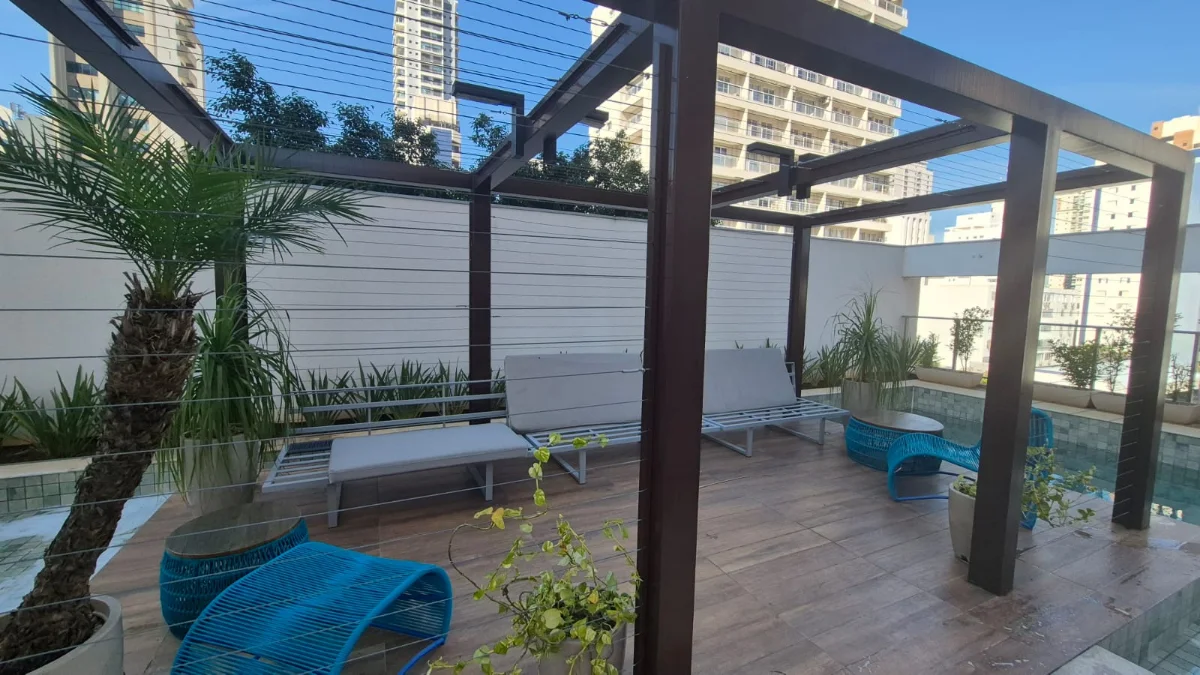 Apartamento no Brooklin Paulista - Próximo ao Metrô - 59m² — foto 42