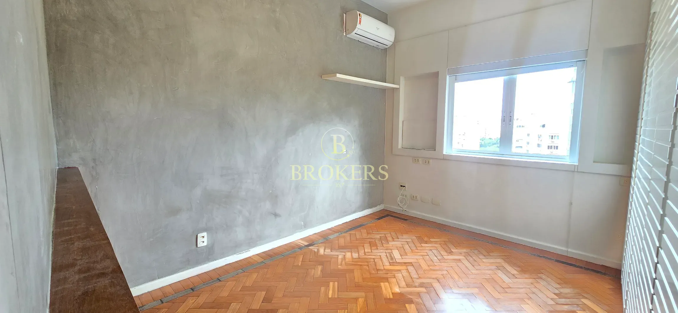 Apartamento à venda na Gávea – 3 quartos (1 suíte), 120 m², Rio de Janeiro, RJ