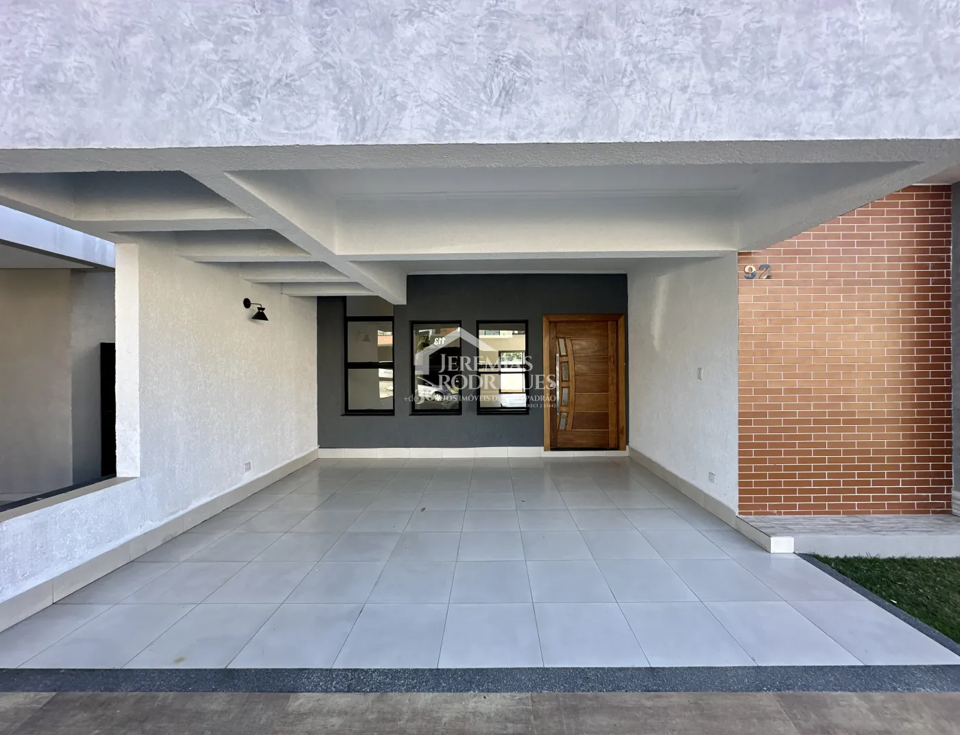 Casa para locação com 3 dormitórios no Condomínio Parque das Araucárias em Tremembé/SP