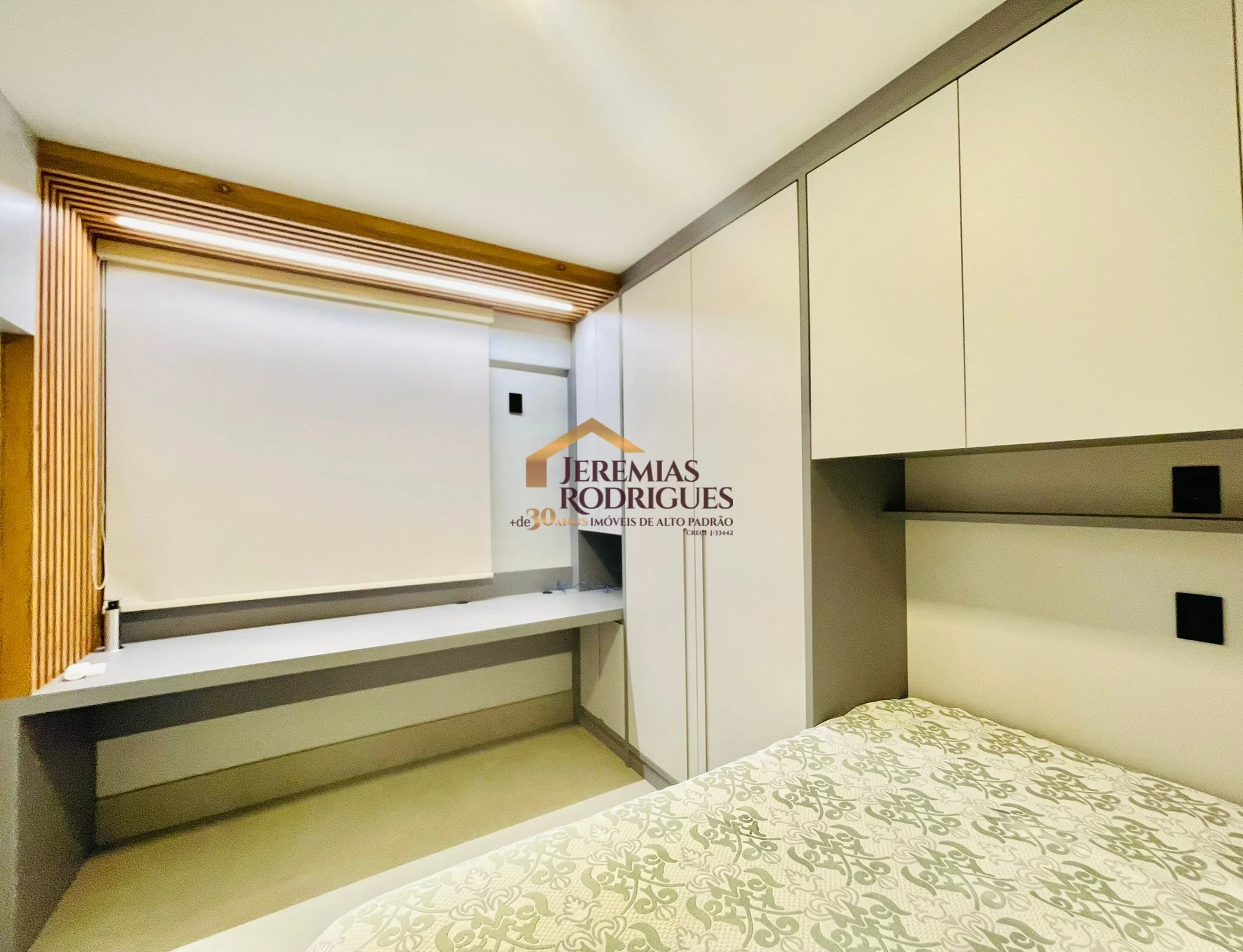 Apartamento Mobiliado para locação e venda no Edifício Residencial Elegance em Taubaté/SP. — foto 56