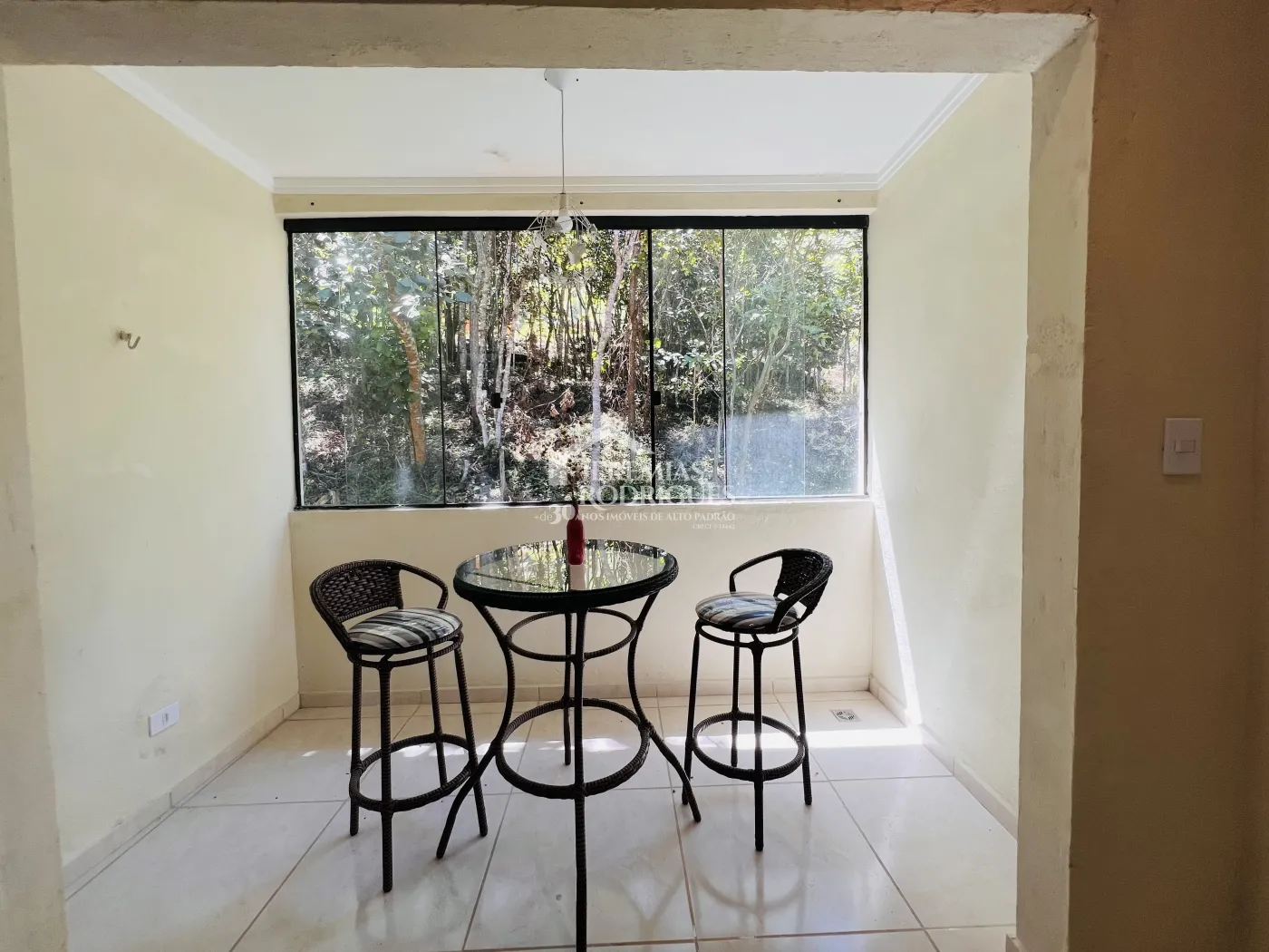 Chácara com 2 casas e 7 suítes - Loteamento Cortina D´Ampezzo - Santo Antônio do Pinhal/SP