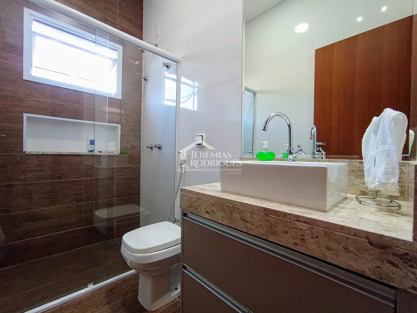 Casa para locação no Condomínio Residencial Terrazzo Di Itália em Taubaté/SP - foto 18