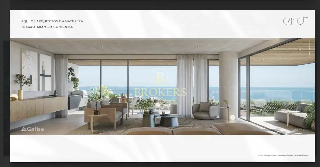 Apartamento à venda, Copacabana, Vista mar privilegiada, 03 suítes, 03 vagas de garagem, 02 mil m² — foto 9