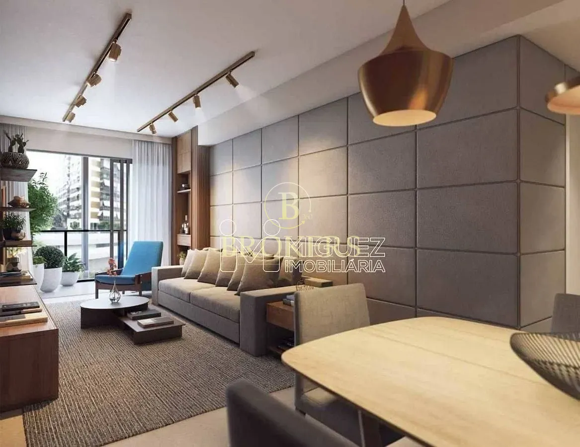 Rua Marquesa de Santos - Apartamento 3 quartos - Laranjeiras - á venda - Cód 13601 — foto 2