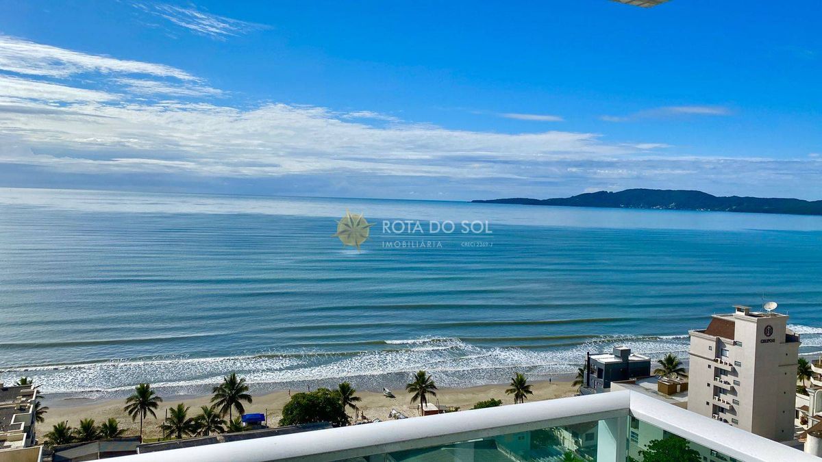 Residencial Garden Square Apartamento Vista Mar 4 Suítes em Meia Praia Itapema/SC — foto 10
