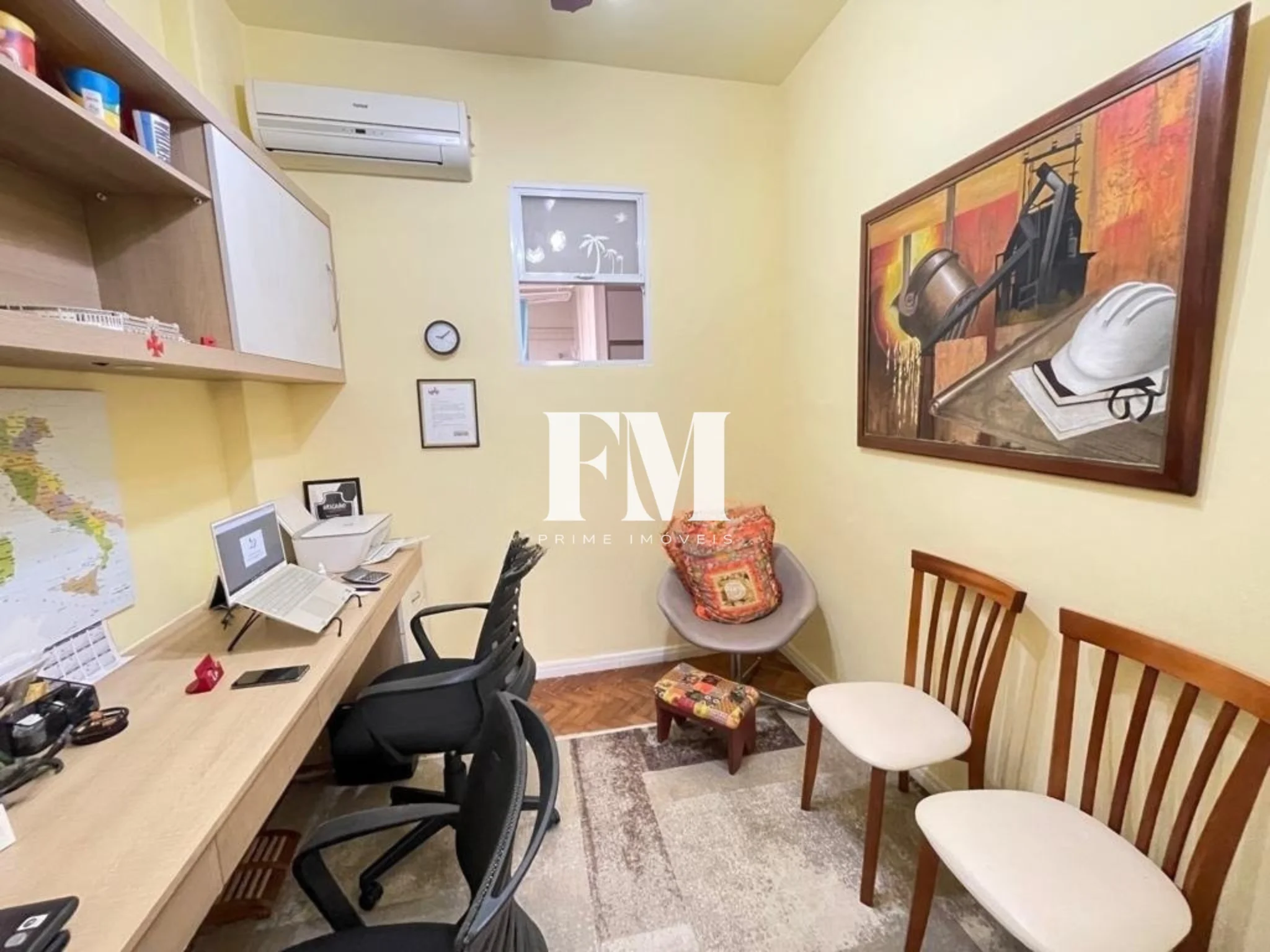Copacabana | Rua Hilário de Gouveia | 3 Quartos | 139m² com Vaga e Próximo à Praia e ao Metrô - foto 6