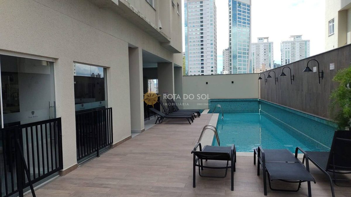Residencial Dom Bastos Apartamento 2 Quartos em Morretes Itapema SC