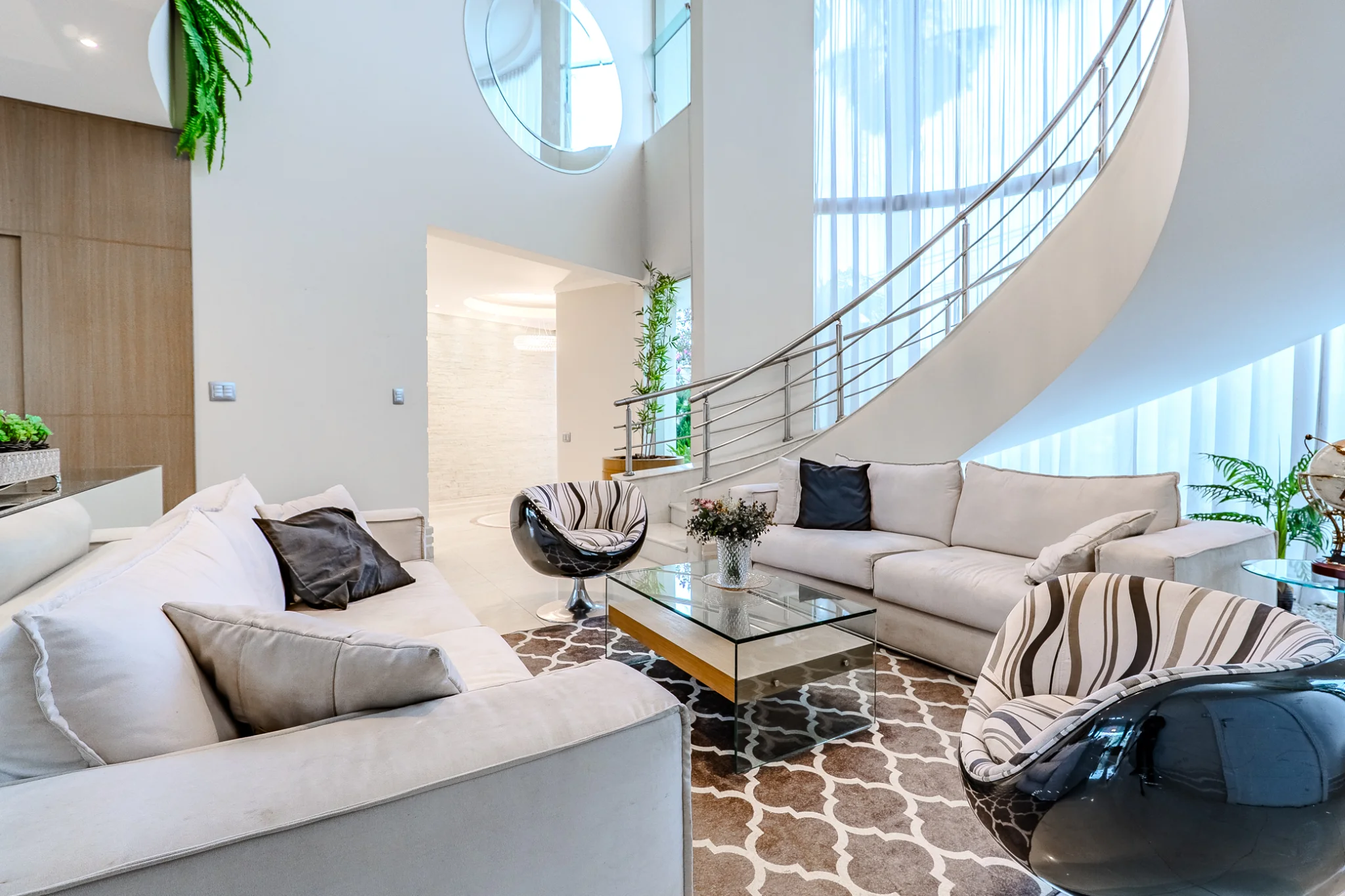 Casa à venda com 3 dormitórios no Campos do Conde III em Tremembé/SP. 