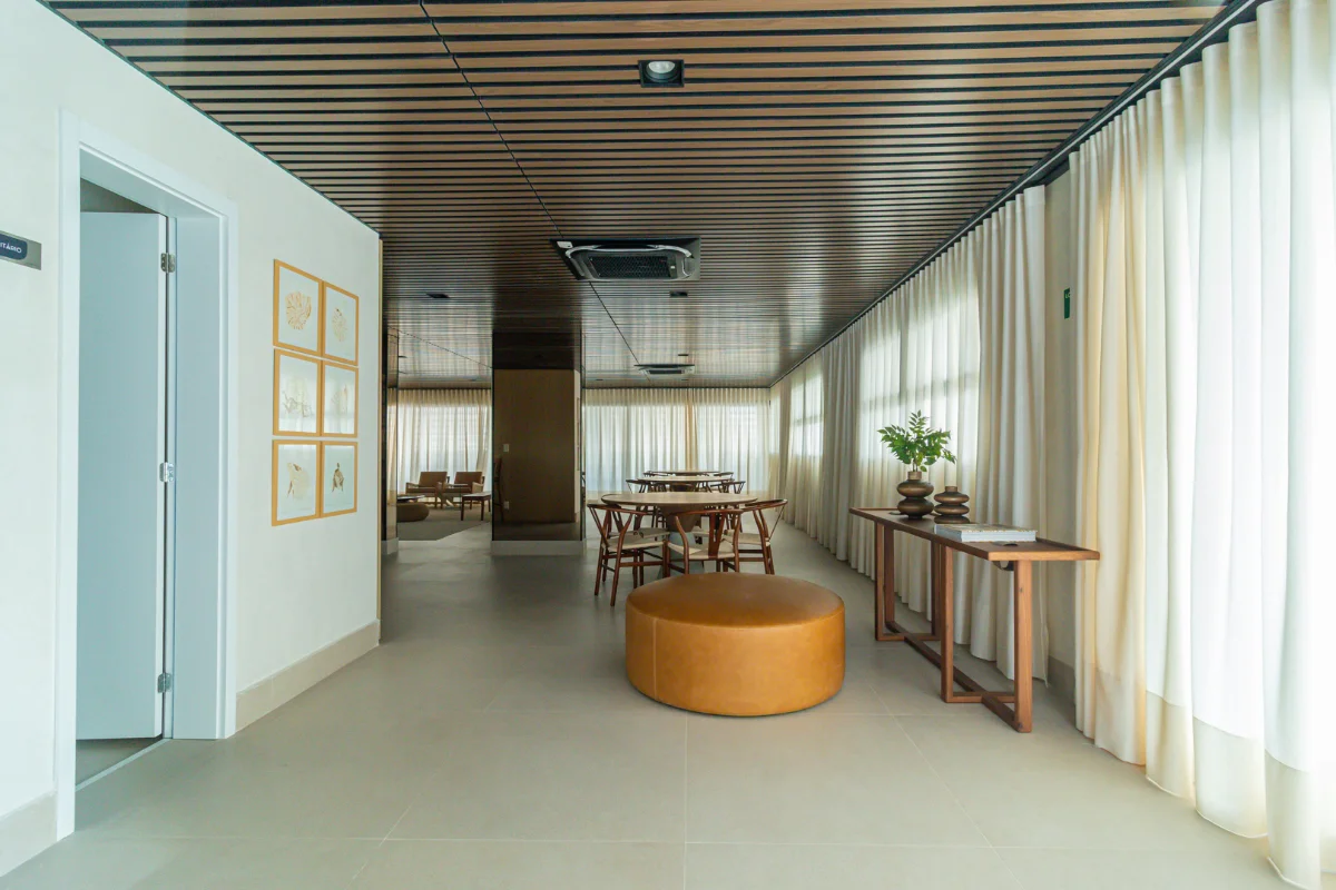 Studio 37 m² | 650 m do metrô Ana Rosa