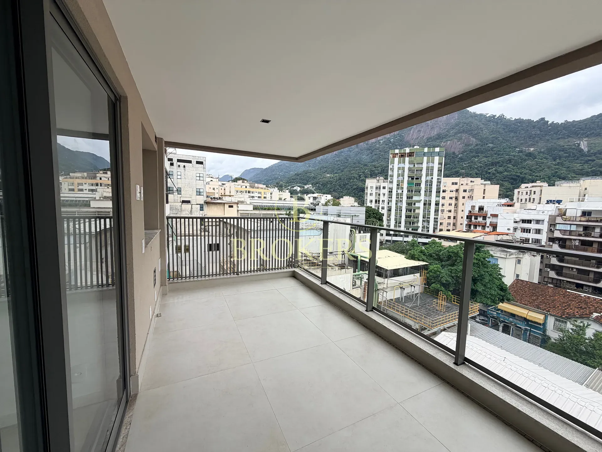 Primeira locação! Sofisticação e vista icônica no humaitá: apartmamento à  venda  de 3 quartos com — foto 5