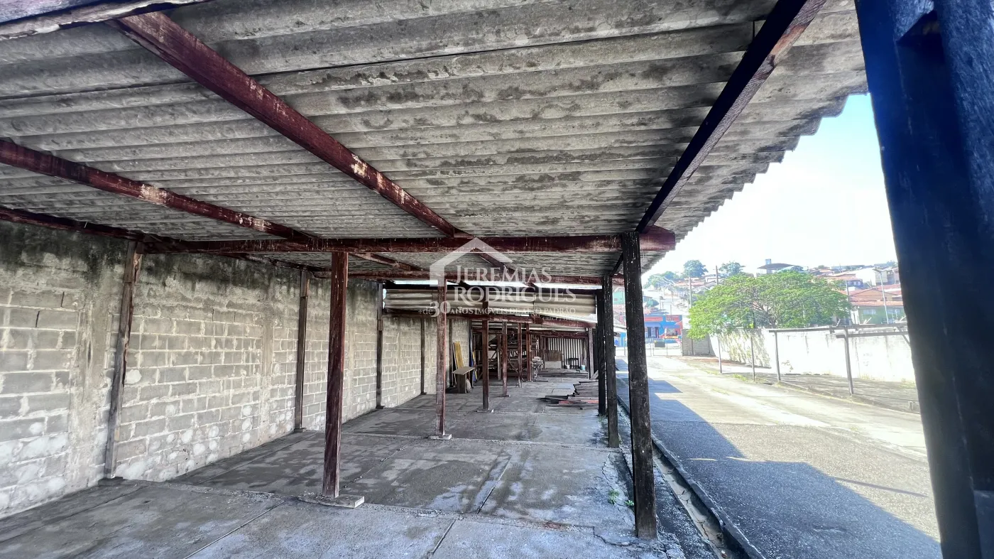 Ponto comercial em avenida de grande fluxo - Jardim Baronesa - Taubaté/SP