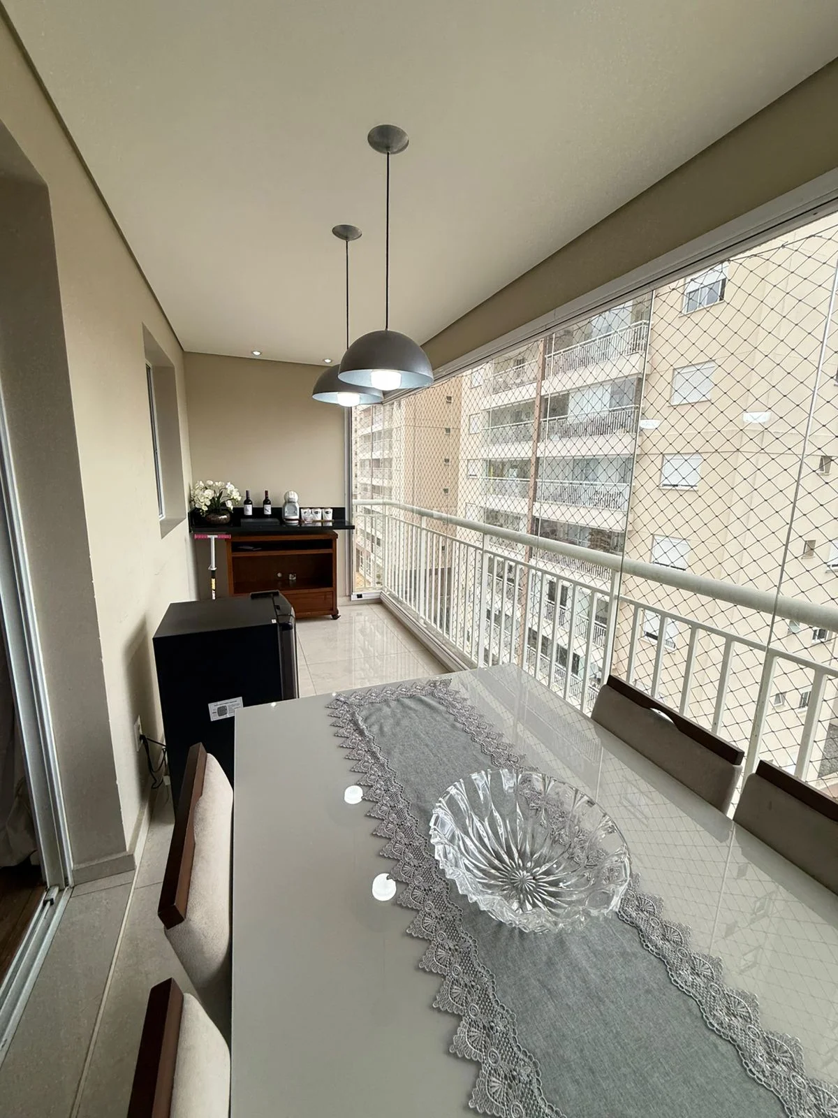 Apartamento 104m² à Venda e Locação | 3 Dorms (2 Suítes) | Porteira Fechada | Condomínio Arcádia – Centro SBC