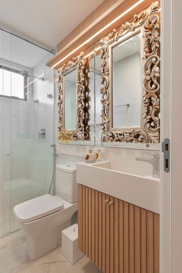 Sky Tower Showroom 3 suítes e 2 vagas no Perequê Porto Belo — foto 15