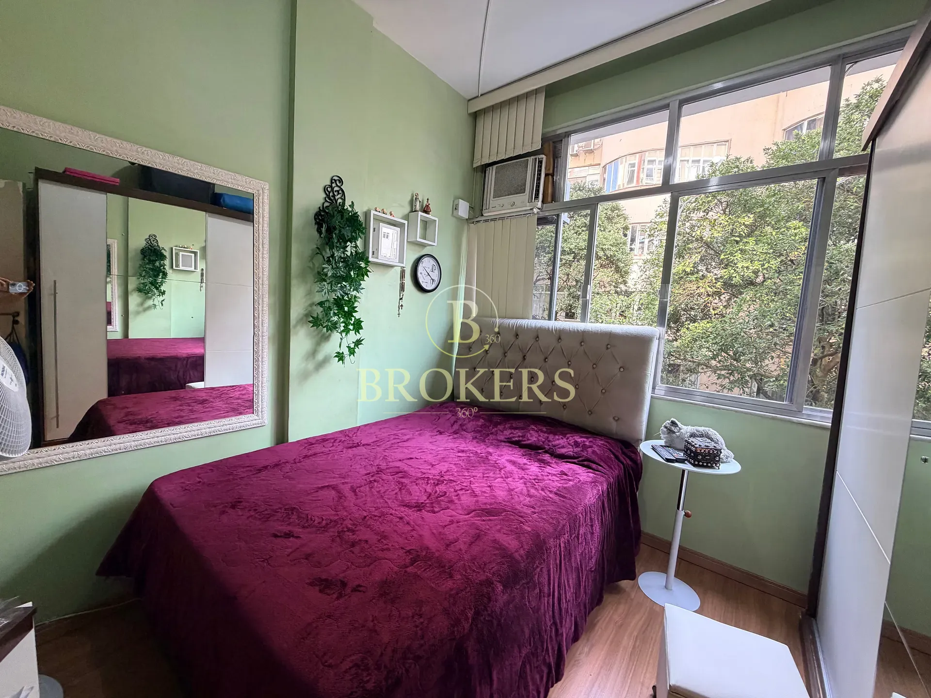 Apartamento à venda de 3 quartos com charme e praticidade a passos do metrô e da praia em Copacaban — foto 9