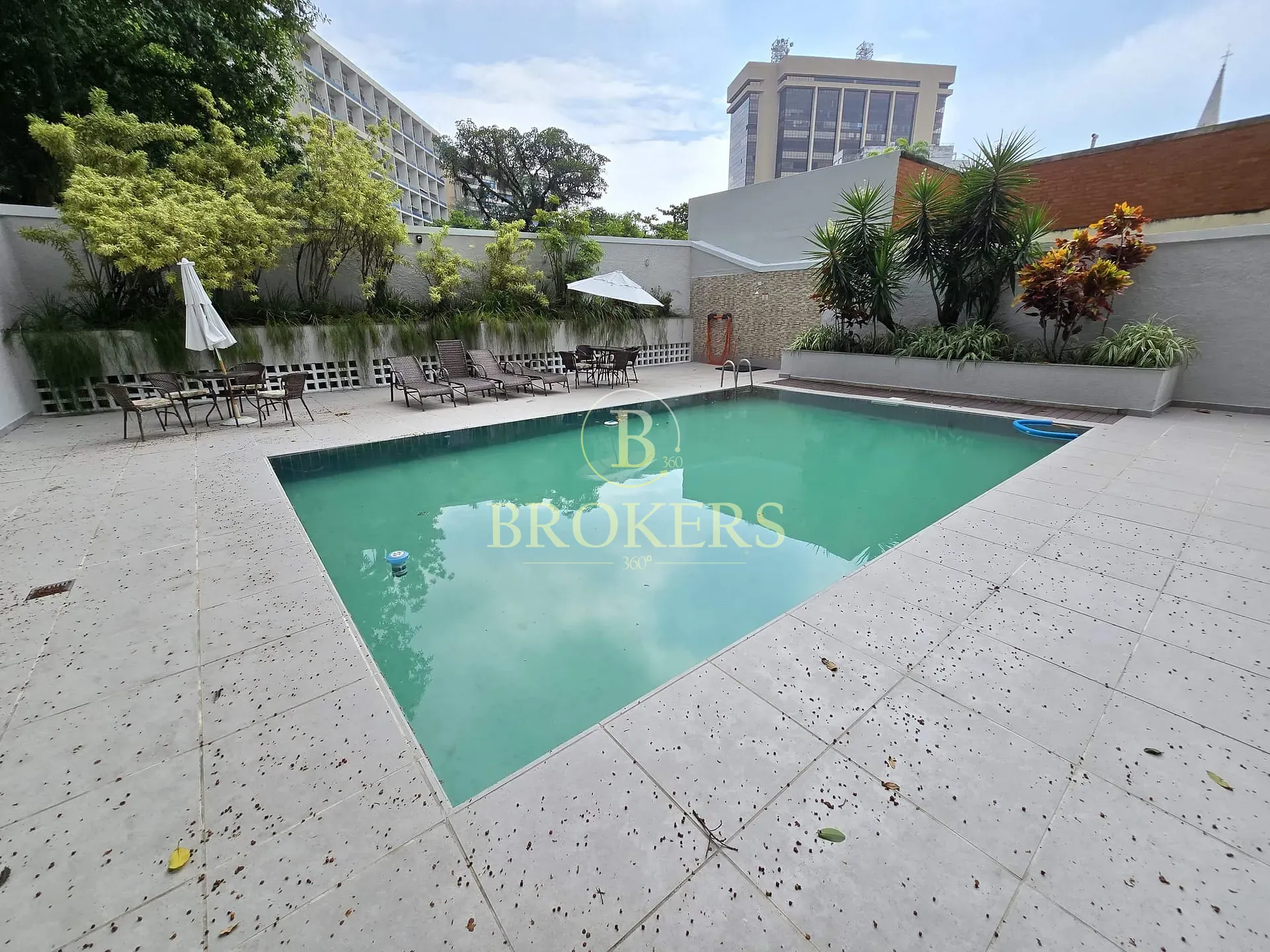 Apartamento à venda, Rua Marquês de Olinda - Botafogo. Varanda, 2 quartos/1 suíte, 1 vaga escritura — foto 3