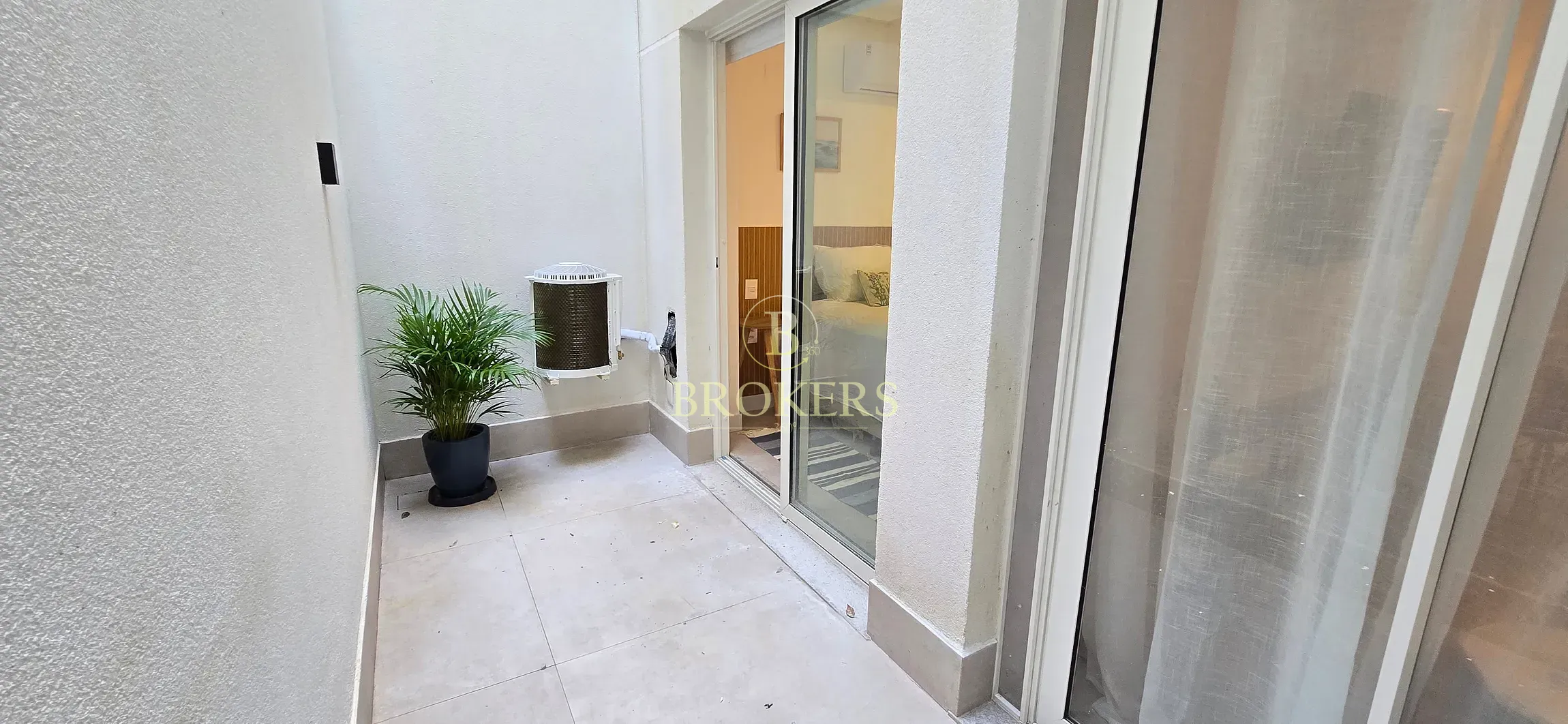 Apartamento Garden de 1 Quarto à Venda no Jardim Botânico – Conforto, Exclusividade e Localização P