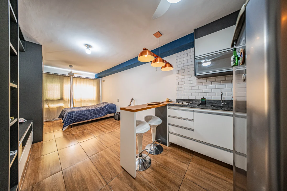 Apartamento em São Judas próximo ao metrô — foto 8