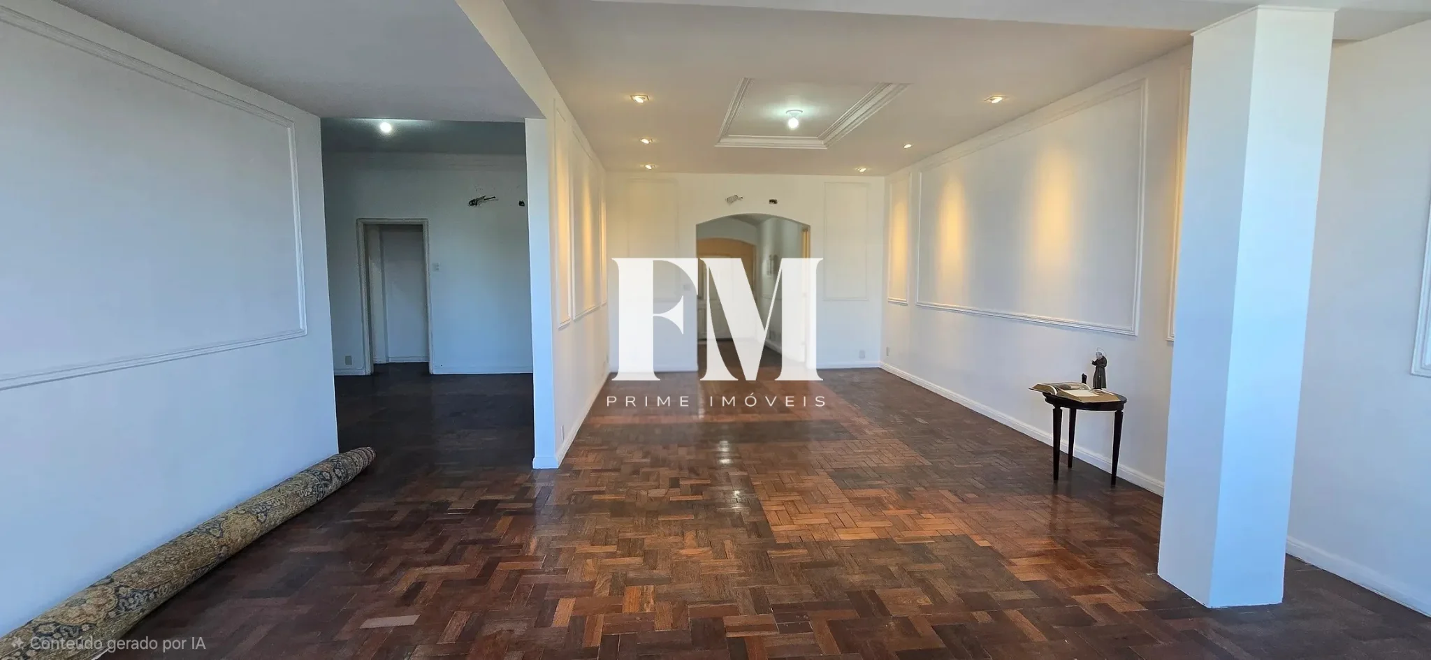 Apartamento à venda frontal mar na Avenida Atlântica, Copacabana.São 210 m²,  Reformado, 3 Quartos - foto 5