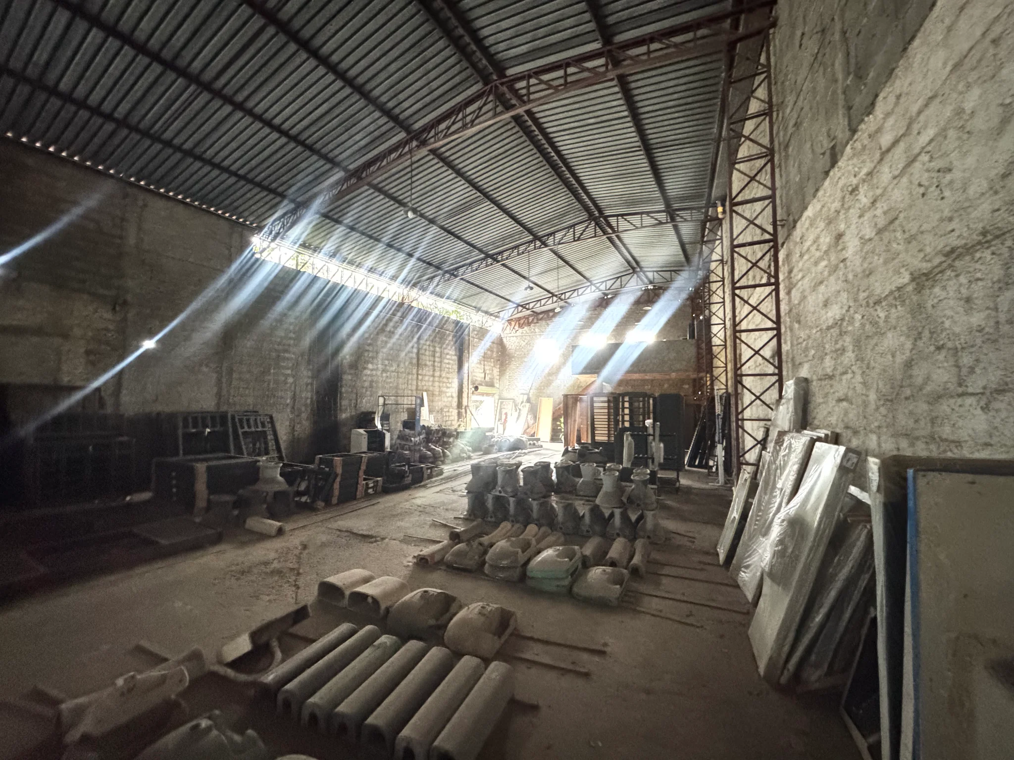 Galpão para locação no bairro Santana em Pindamonnhangaba/SP