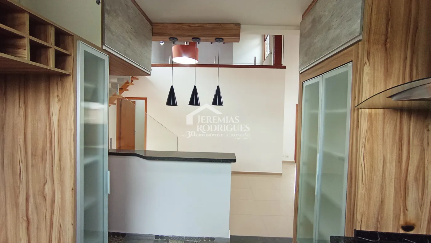 Casa para venda e locação com 3 dormitórios no Condomínio Pontal da Amizade em Taubaté/SP.