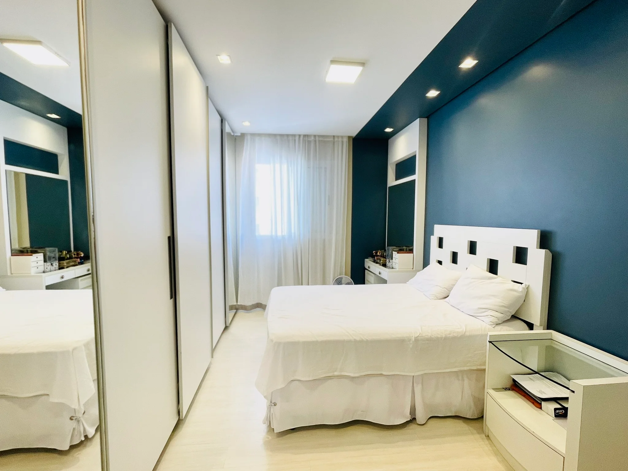 Apartamento à venda com 3 dormitórios, 130m² no Edifício Figueiras em Taubaté/SP