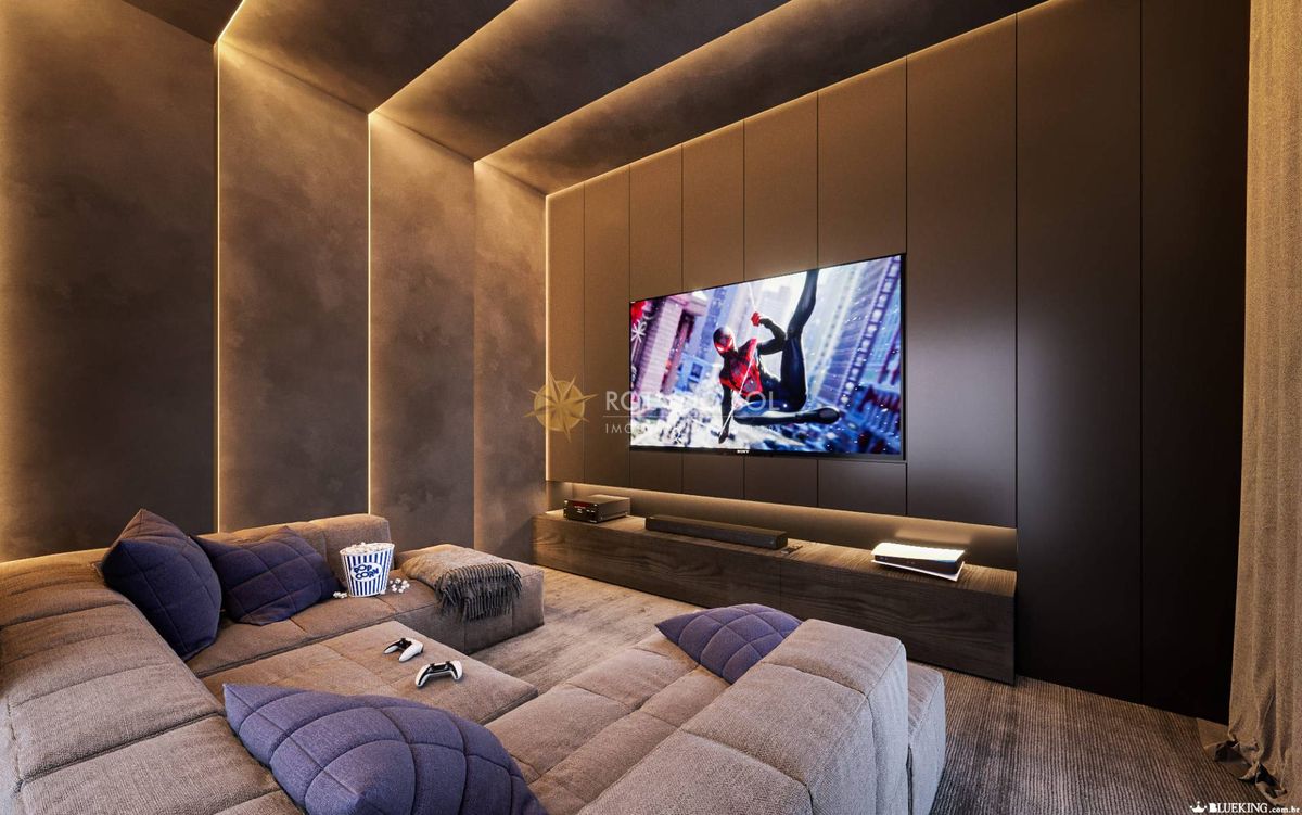 Píer Monte Carlo Apartamento Vista Mar 3 Suítes em Perequê Porto Belo Sc — foto 5