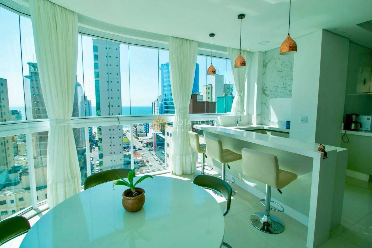 Residencial Provincia di Vicenza Apartamento 4 Suítes e 3 Vagas em Meia Praia Itapema SC — foto 3