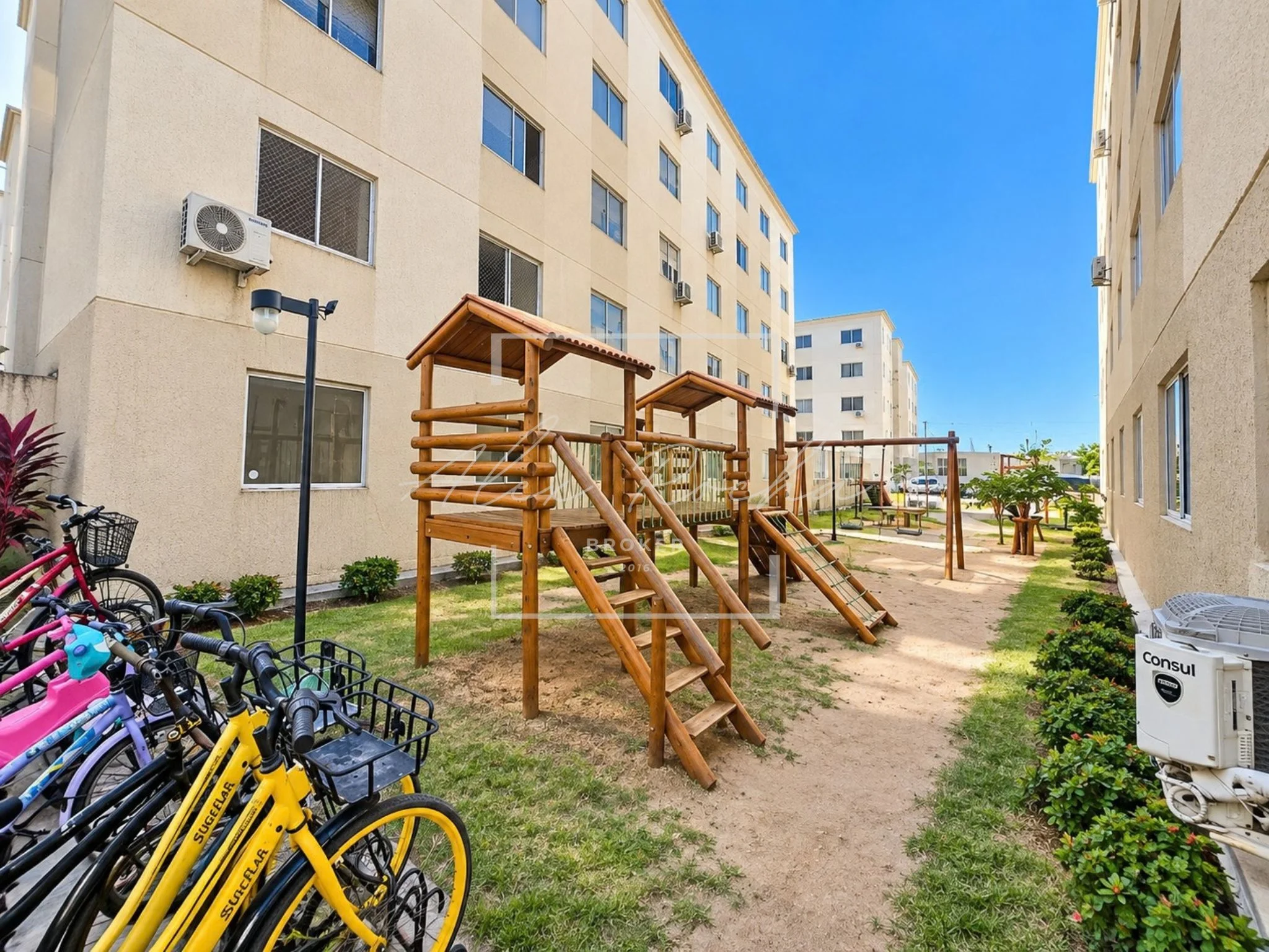 Solar das Árvores, Térreo, 2 quartos, 44,28m², Cajazeiras, Fortaleza/CE - foto 16