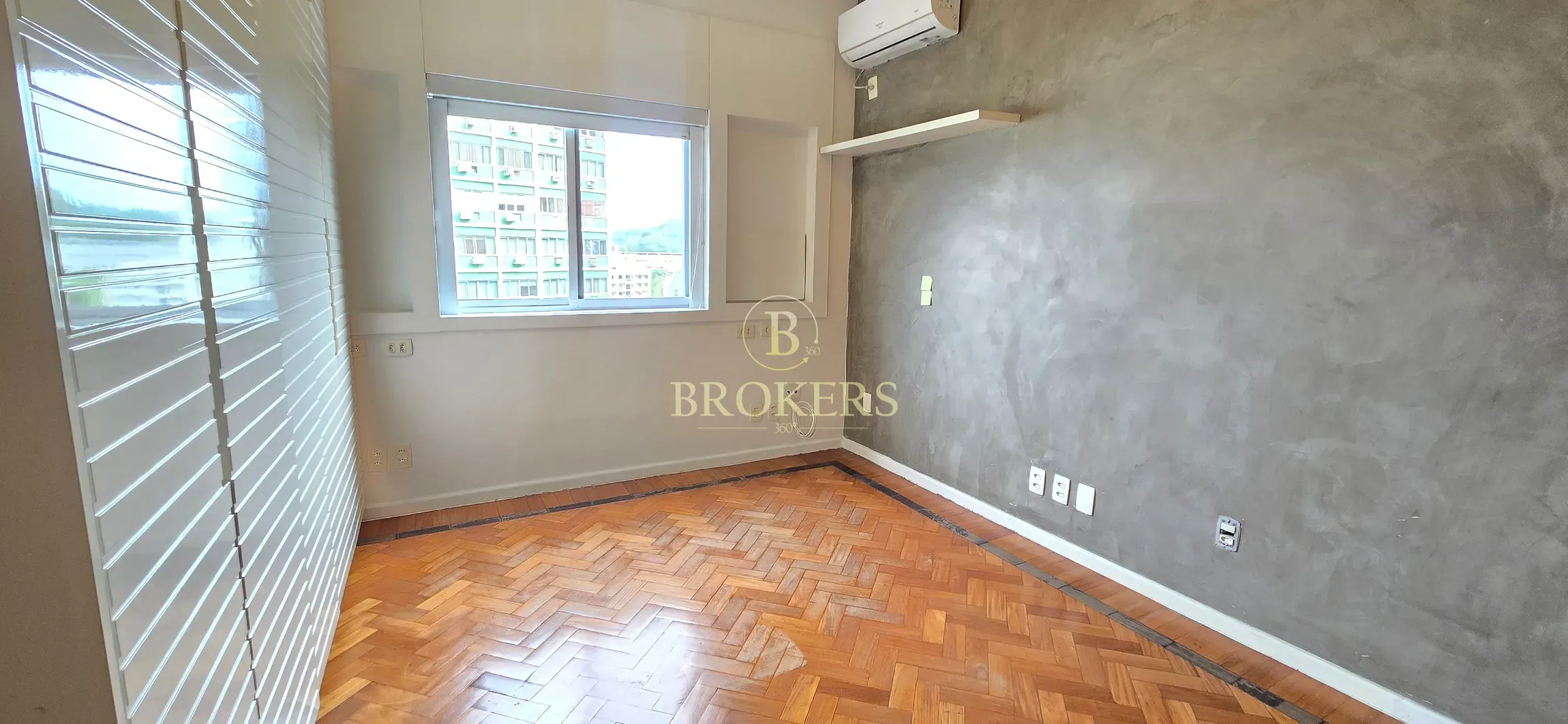 Apartamento à venda na Gávea – 3 quartos (1 suíte), 120 m², Rio de Janeiro, RJ