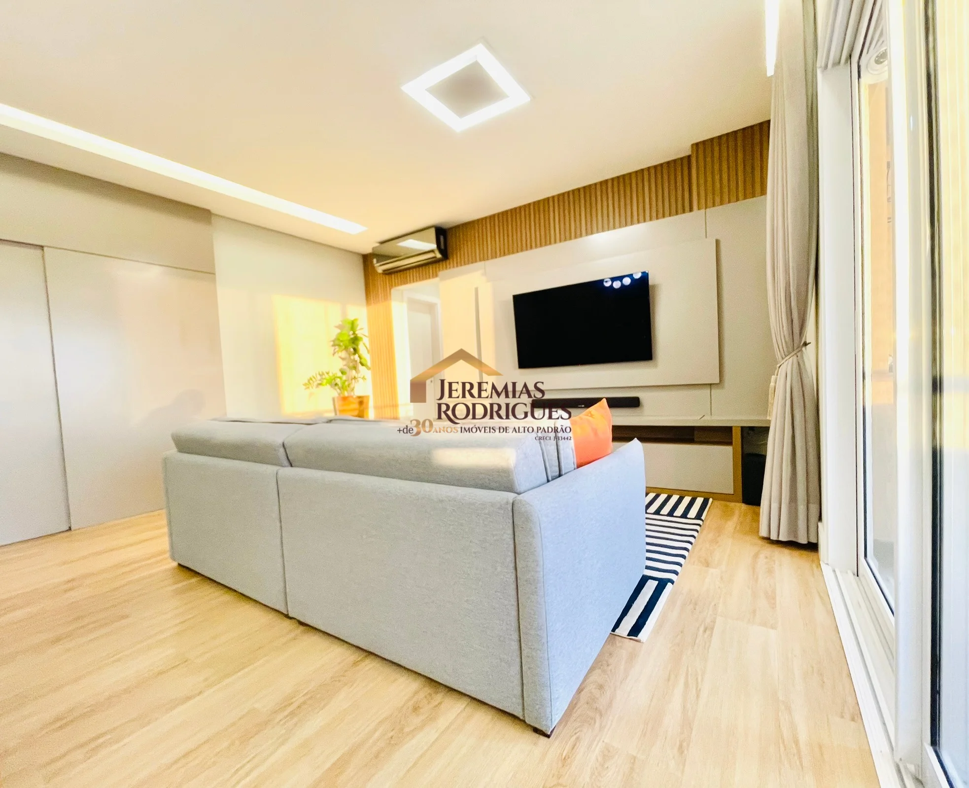 Apartamento à venda no Edifício Residencial Grand Terrace em Taubaté/SP. — foto 2