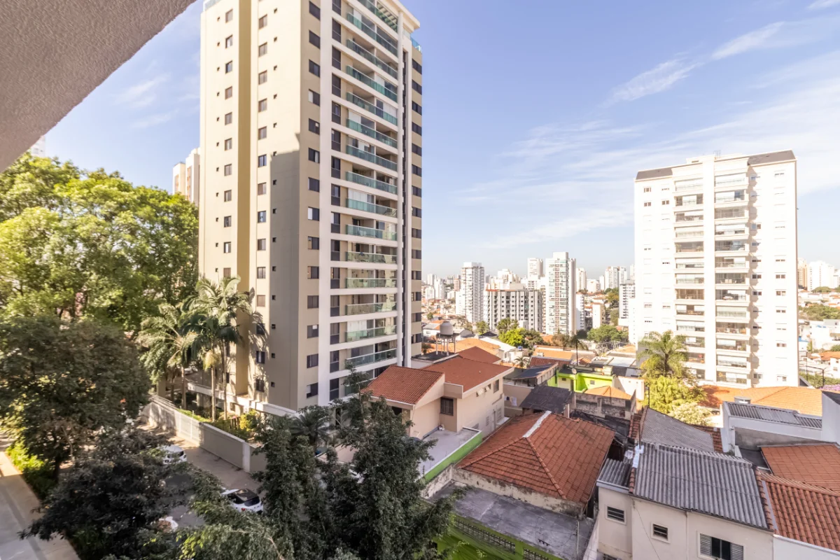 Apartamento novo próximo ao metrô Santa Cruz | 72m² | 2 dorms — foto 4