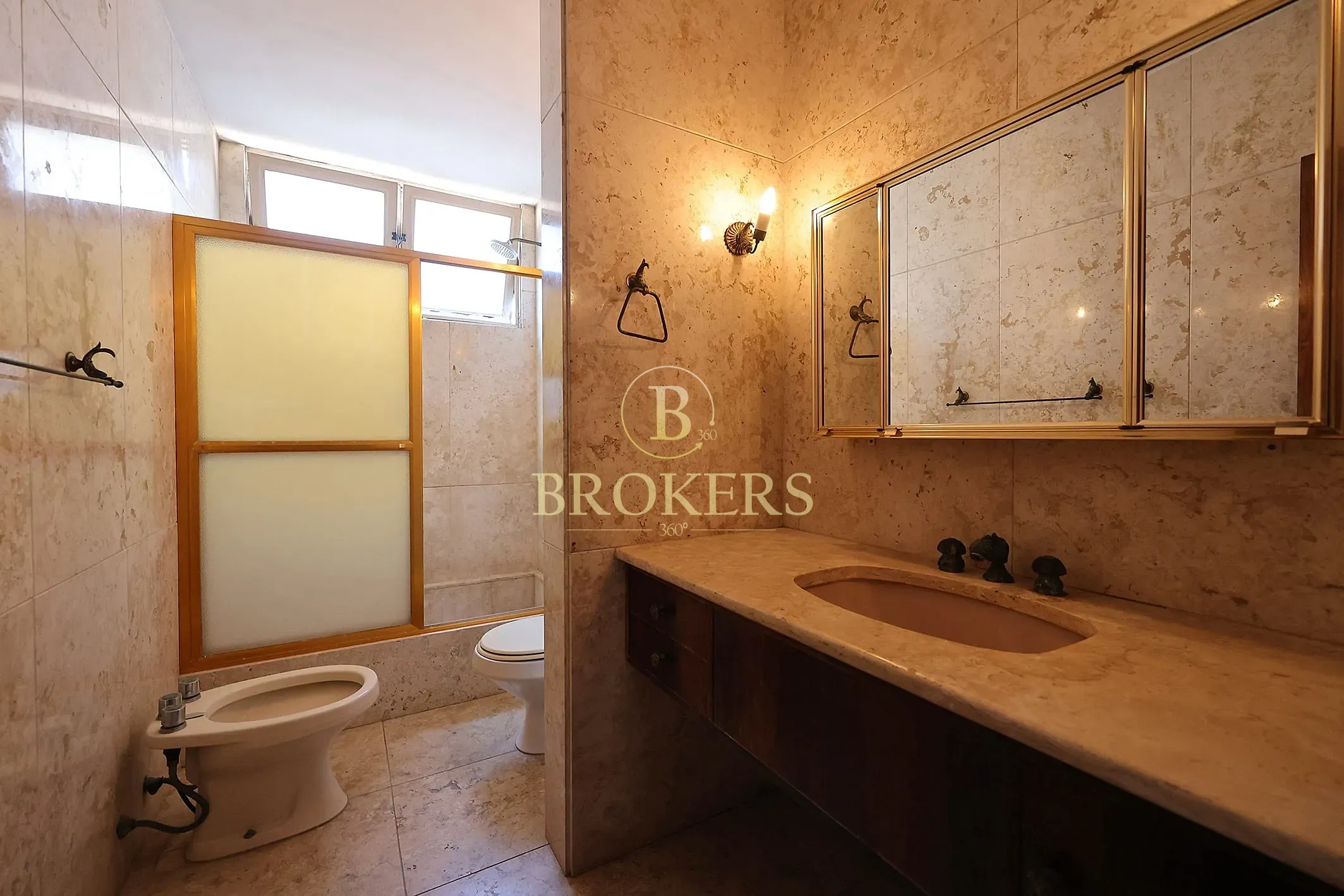 Apartamento à venda, Avenida Vieira Souto - Ipanema. Varanda com vista mar, varanda, salão, 3 quart — foto 42