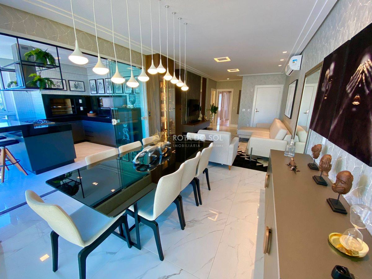 Le Premier Apartamento 3 Suítes no Centro de Itapema