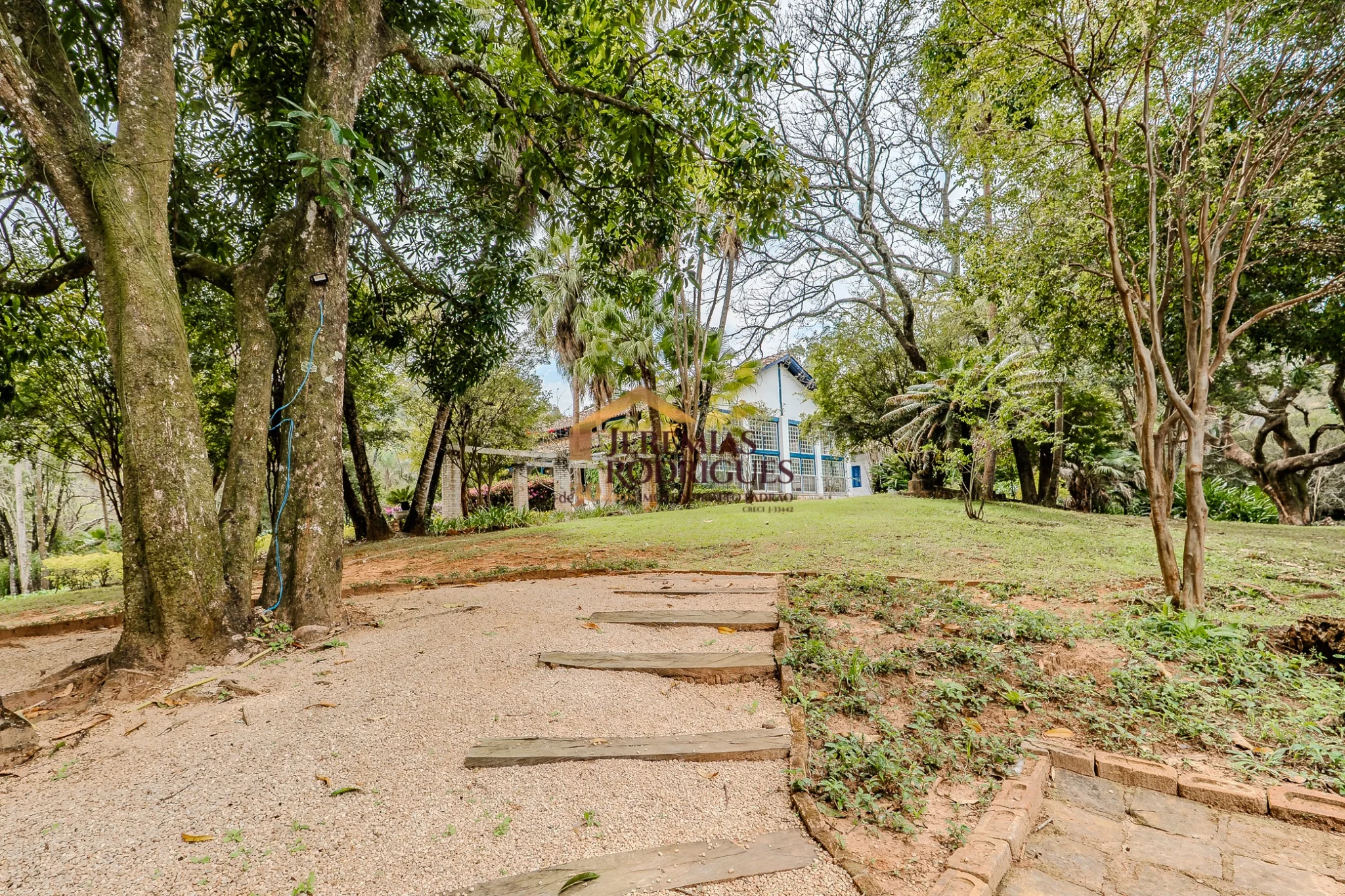 Fazenda histórica à venda em Campinas/SP.