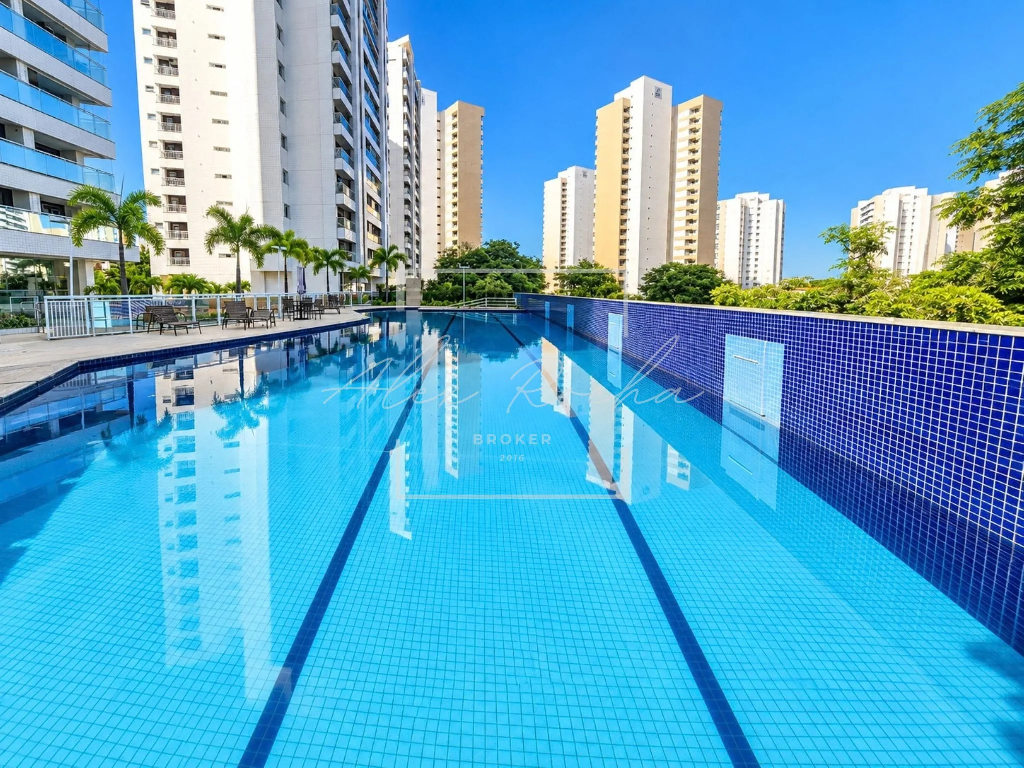 Viva La Vida, Apartamento, 95m², Andar Alto, Parque Del Sol - Fortaleza/CE - foto 22