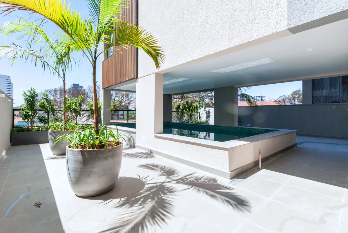 Studio na Vila Mariana - 32m² - Próximo ao Metrô