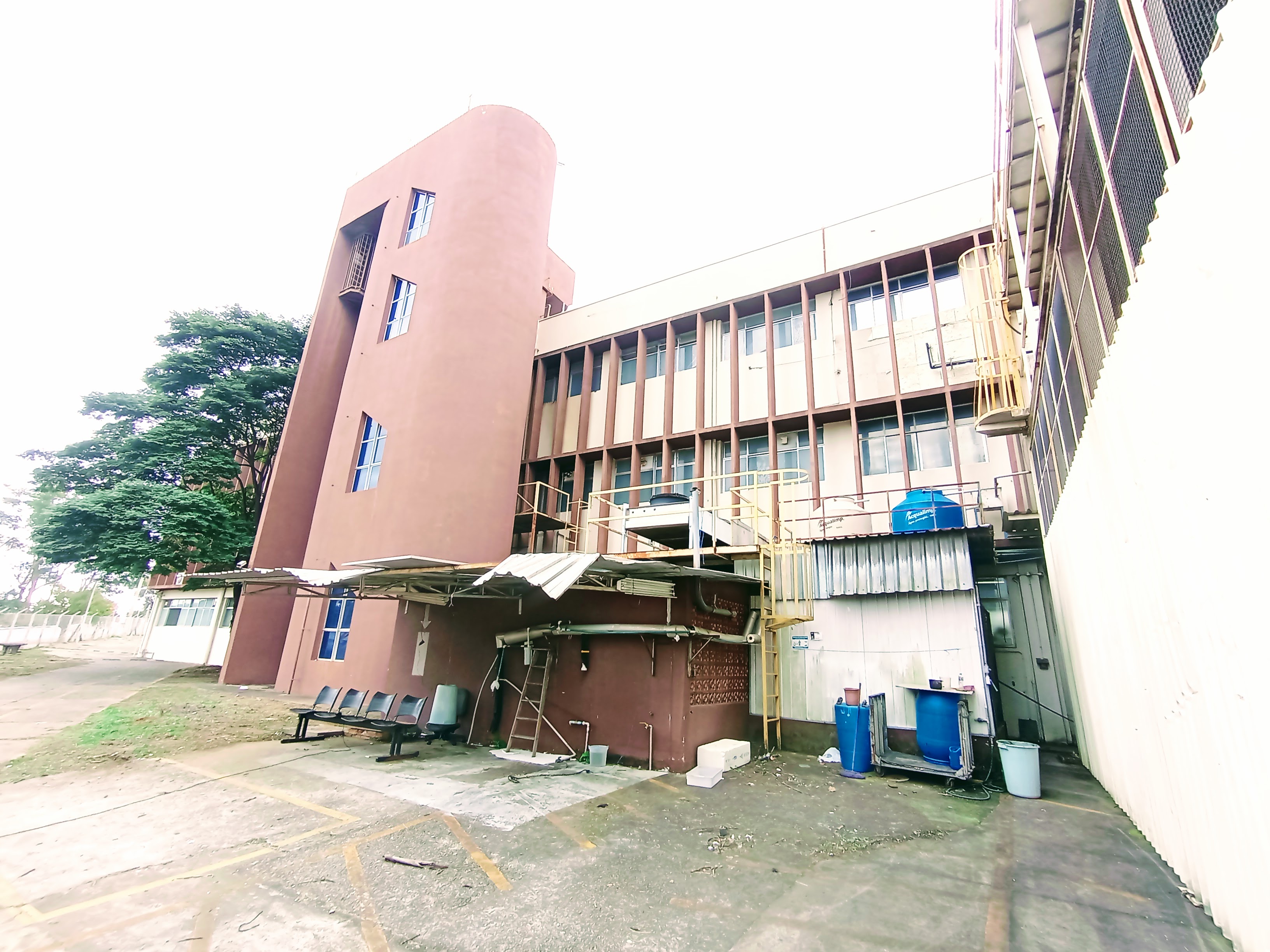 Prédio para venda e locação, 6.000 m² no bairro Jardim Independência em Taubaté/SP.