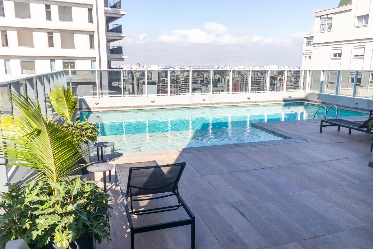 Apartamento de 50 m² com 2 dormitórios e 1 vaga na Vila Mariana — foto 37