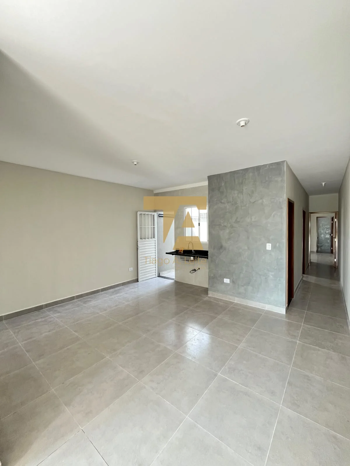 Casa à Venda no Portal dos Eucaliptos em Pindamonhangaba | 74m² | 2 Quartos (1 Suíte) — foto 1